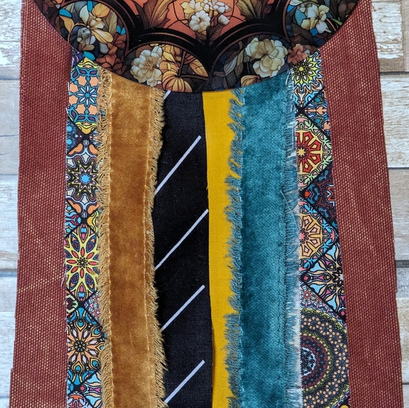 New Handcrafted Honey Bee Multi Colored Dream Catcher - Picture 6 of 8